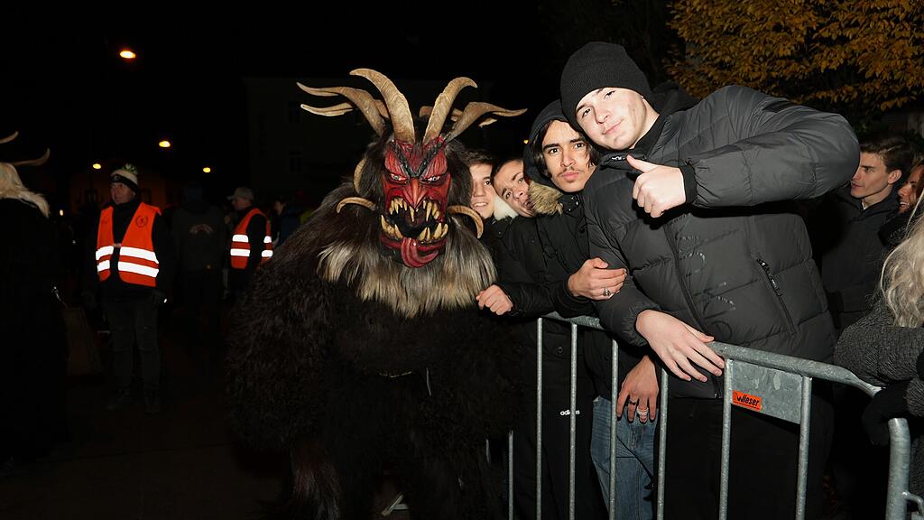 Gnigler Krampuslaufen
