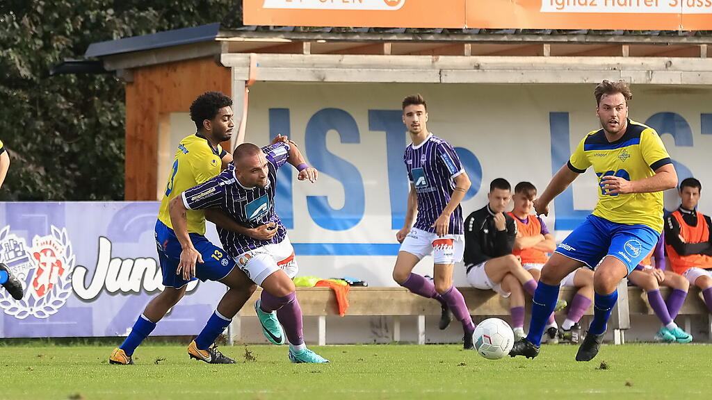 Austria Salzburg, Wolfurt