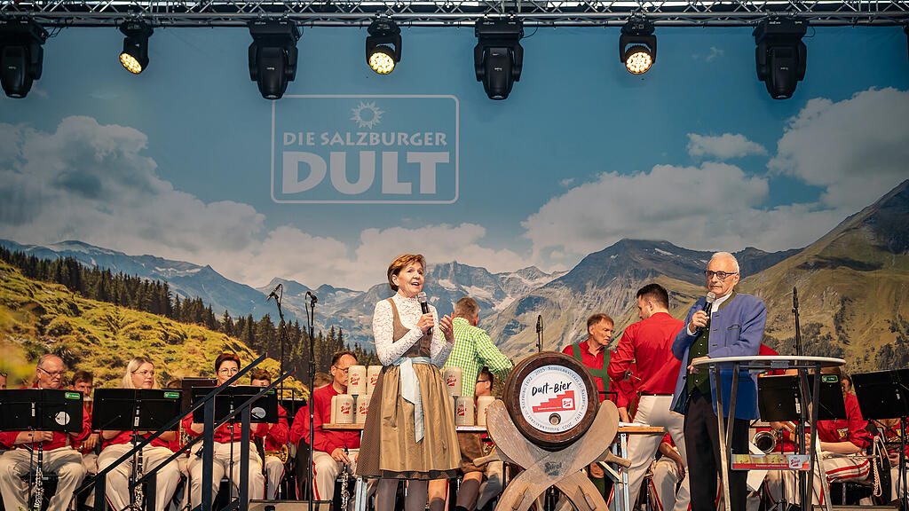 Salzburger Dult 2025: Eröffnung I