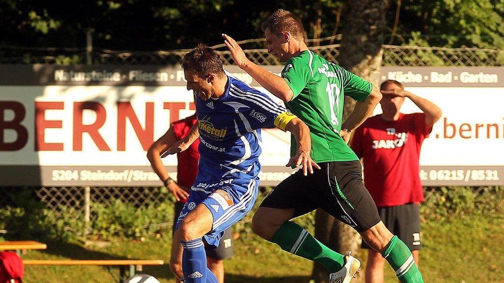 Pics: Neumarkt vs. St. Johann