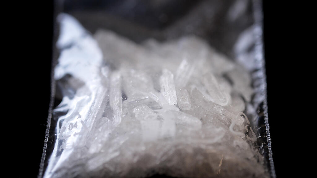 Drogen, SB, Crystal Meth,