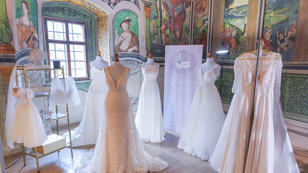 Hochzeitsmesse Schloss Goldegg 2025