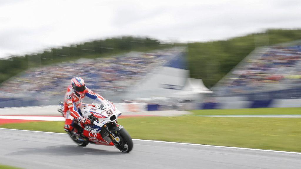 MotoGP in Spielberg: Samstag