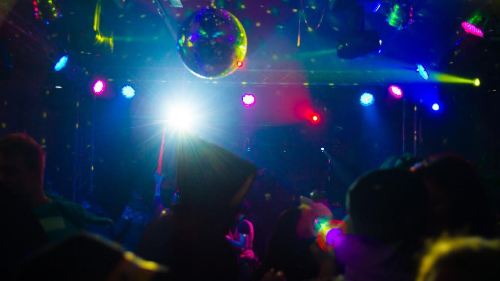 Faschingsparty Hallein II
