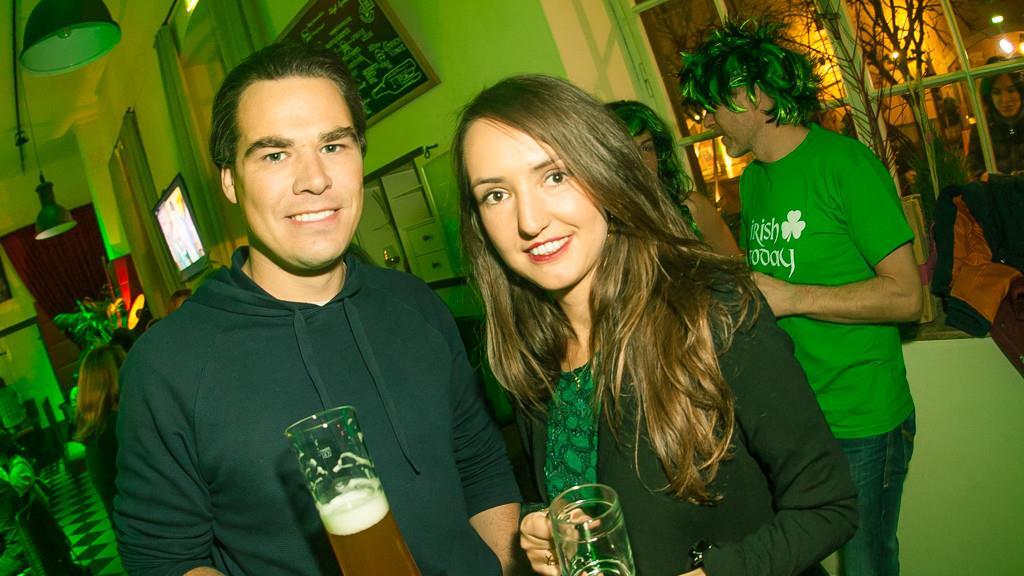 Stiegl - St. Patrick’s Day, I