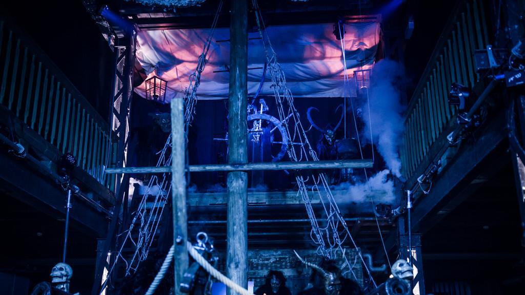 Show Untersberger Krampusse II