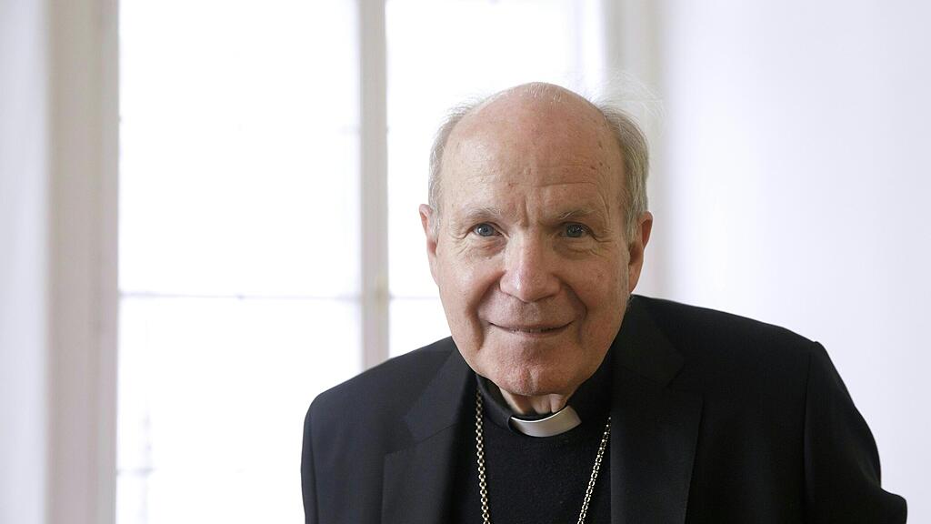 PRESSEGESPRCH MIT KARDINAL SCHNBORN ZUR WAHL VON PAPST LEO XIV.: SCHNBORN