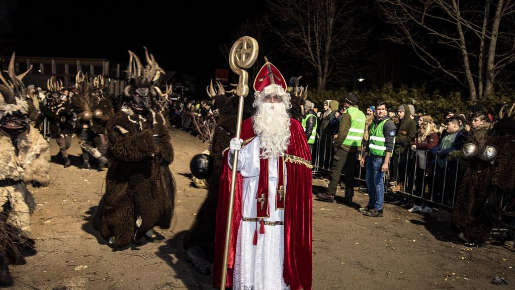 Krampuslauf St. Martin II