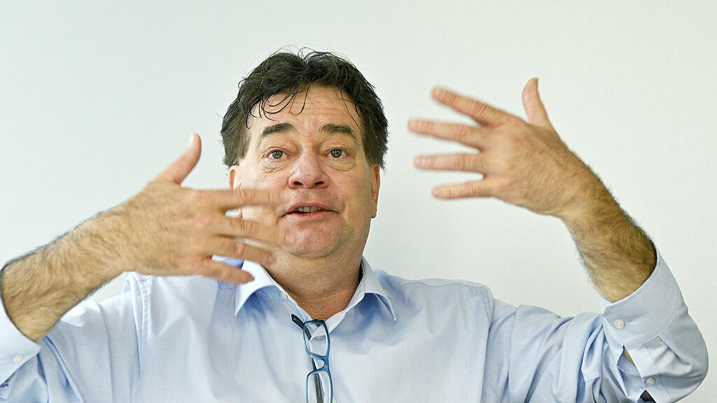 Werner Kogler, GRÜNE