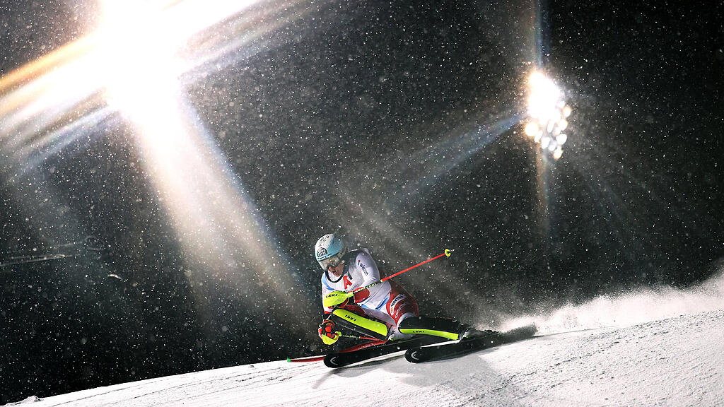 Slalom Flachau