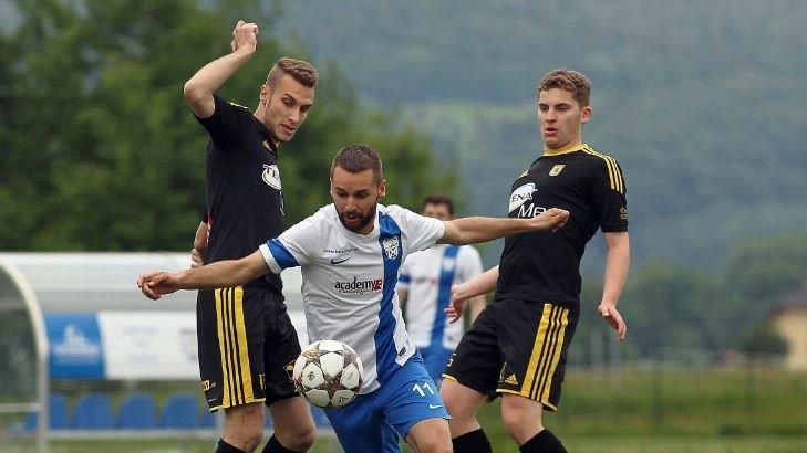 Grödig Amateure - USV Berndorf