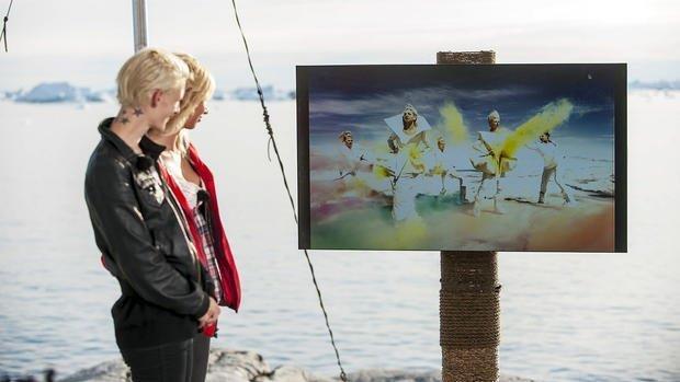 Million DOllar Shootingstar: 3. Folge Grönland