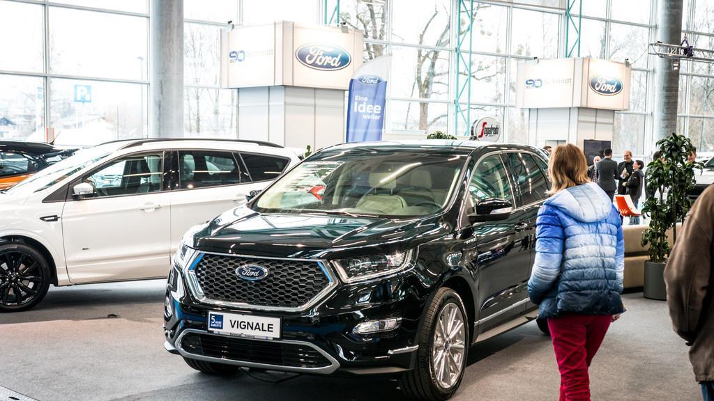 Auto Messe I