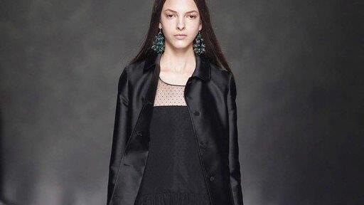 Mailänder Modewoche Herbst/Winter 2013/14: Blugirl