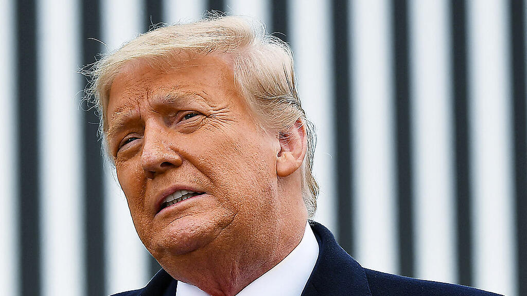 Trump erhielt Besuch vom Nationalarchiv