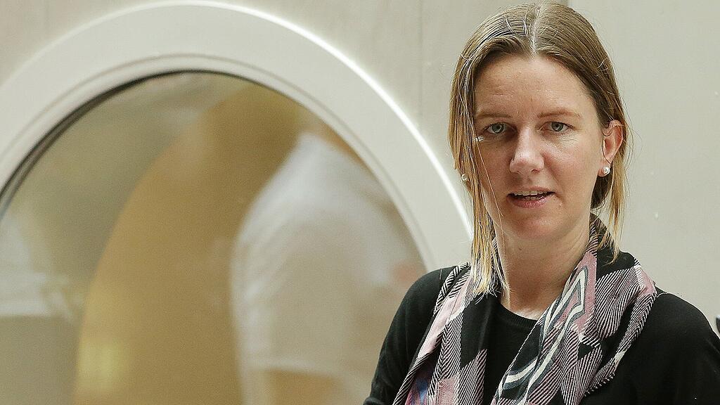 Sabrina Rohrmoser, ULSZ