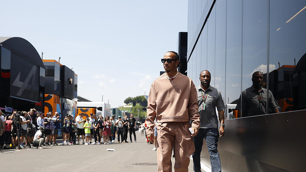FIA FORMEL 1: GP VON ÖSTERREICH  - erste Bilder