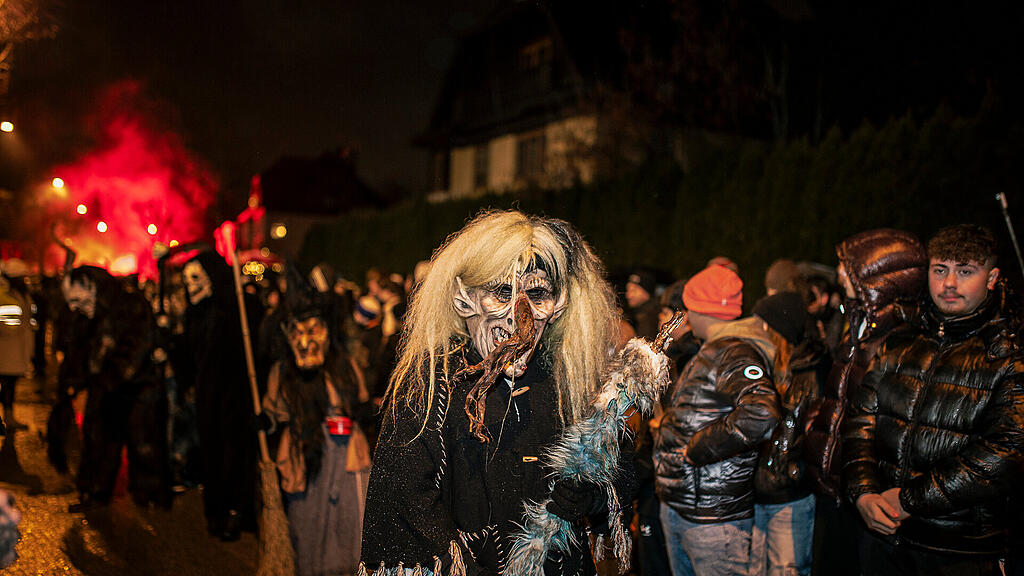 Maxglaner Krampuslauf