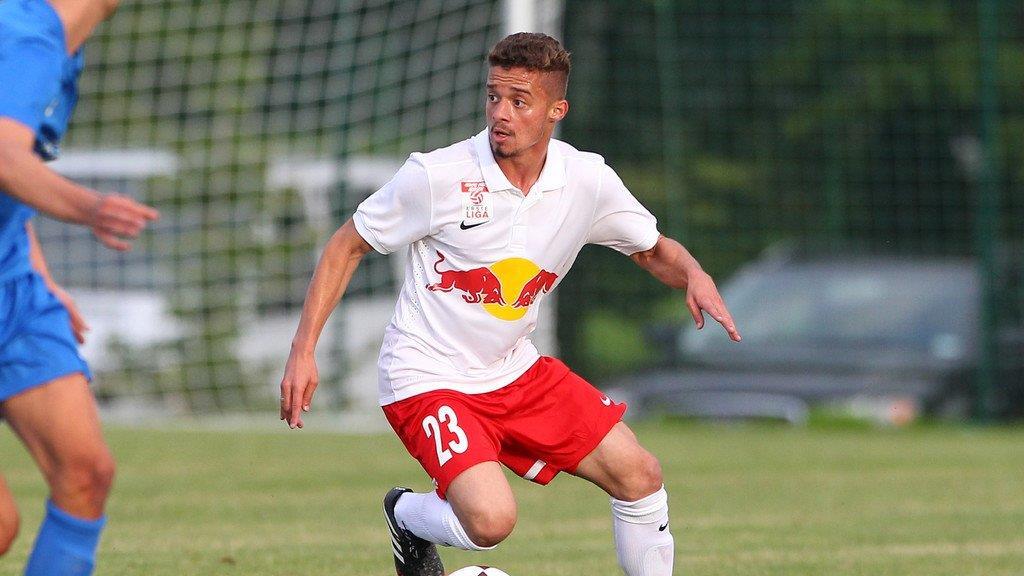 FC Liefering - SV Scholz Grödig