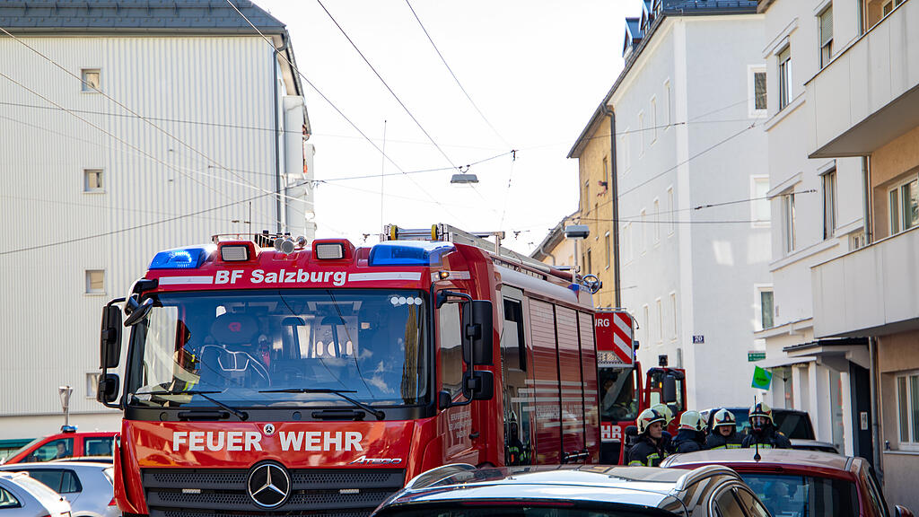 Zimmerbrand Plainstraße
