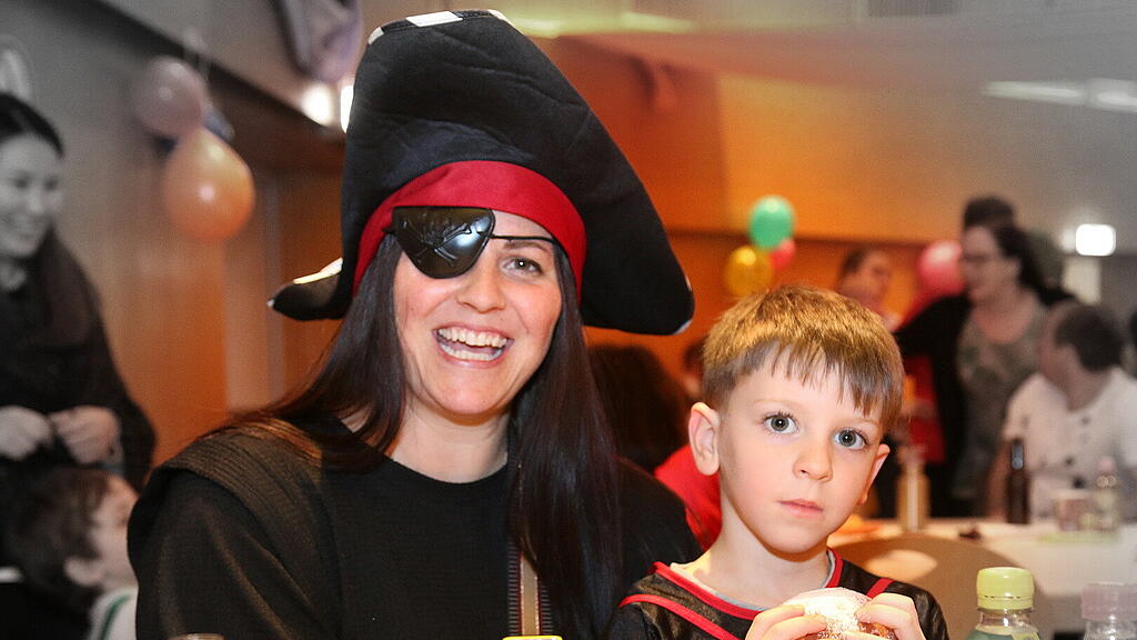Halleiner Kinderfasching