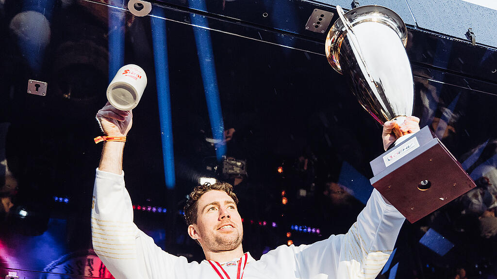 Red Bull Meisterfeier