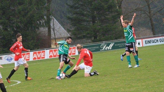 FC Anif - TSV St. Johann
