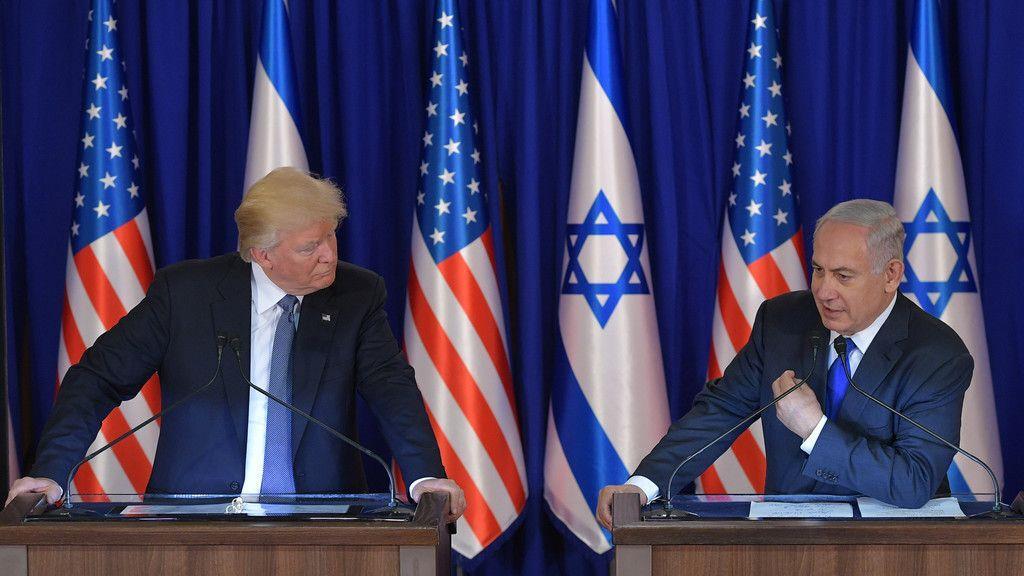Trump-Besuch in Nahost