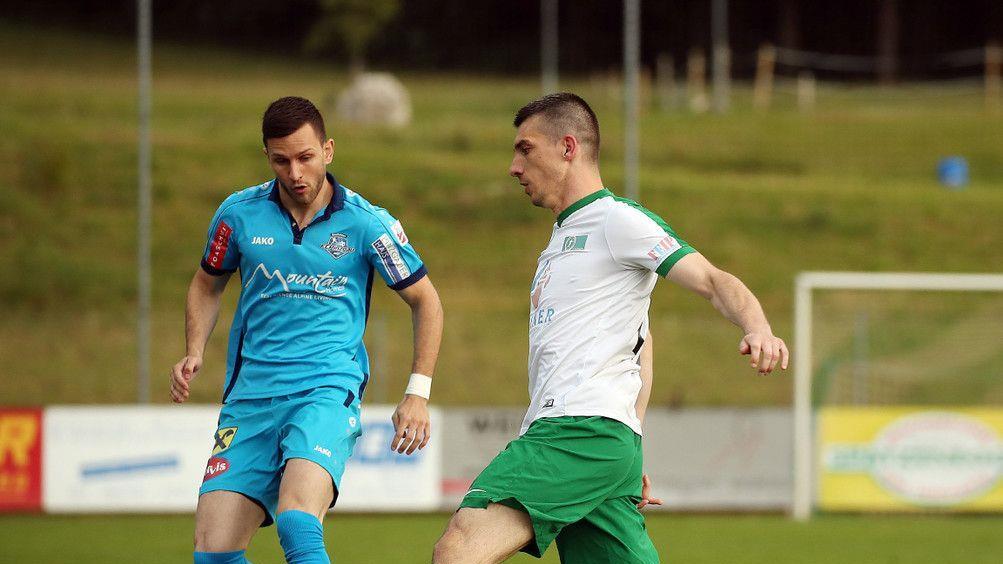 Bilder vom Cup-Finale