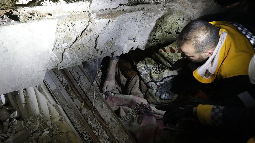 Verheerendes Erdbeben in Syrien und der Türkei