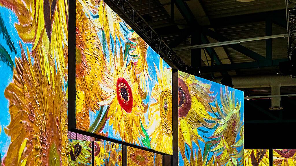 Van Gogh Alive