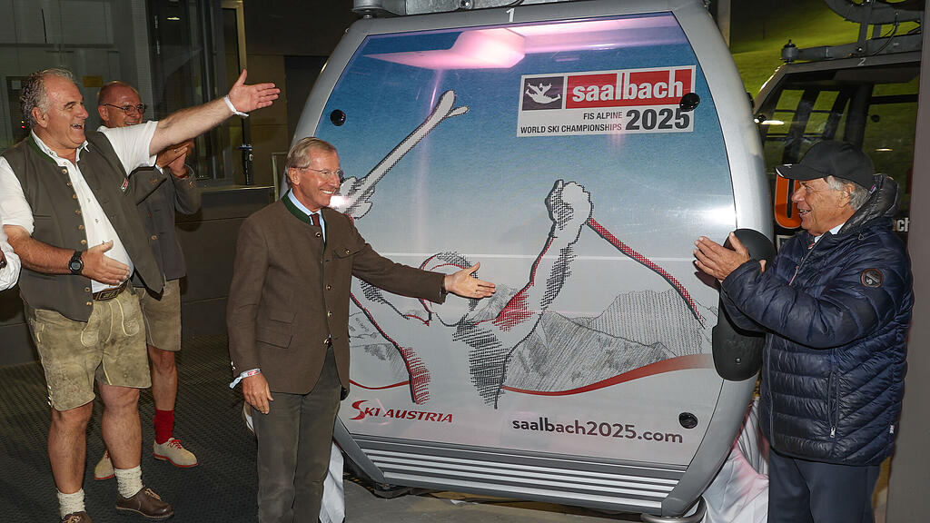 Wilfried Haslauer, schröcksnadel