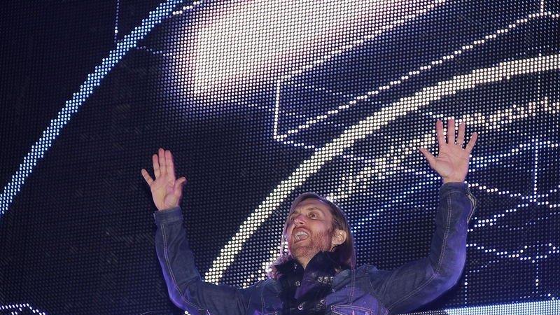 Electric Love: David Guetta dreht auf
