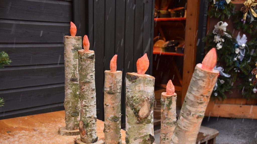 Adventmarkt St. Leonhard