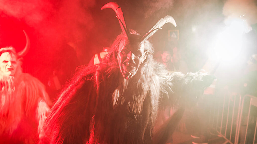 Krampuslauf Elixhausen