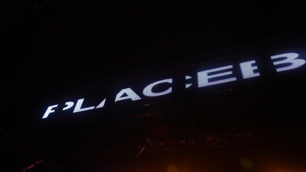 Placebo am Frequency Festival 2012 (Kurzauftritt)
