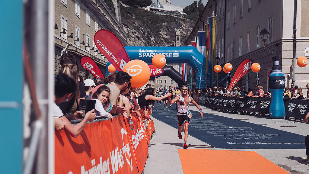Salzburger Marathon 2023
