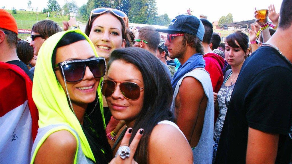 Hardwell bei EL