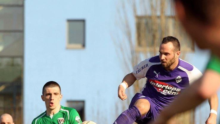 Austria Salzburg - TSV Neumarkt