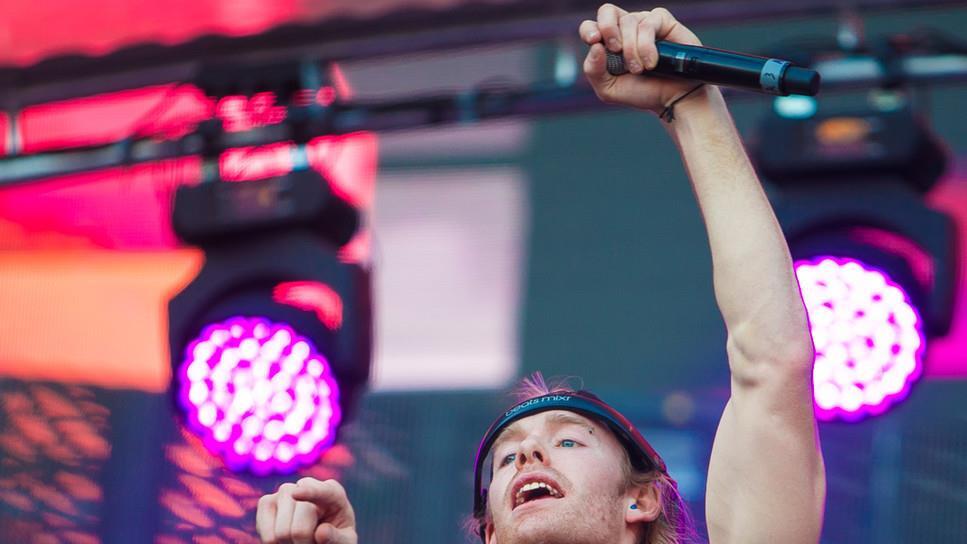 Electric Love Festival 2016: Tag 1, I