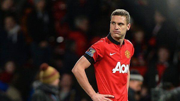 Vidic ist trotz allem guter Dinge