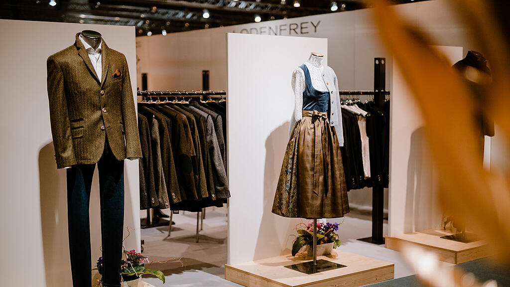 Tracht & Country Messe