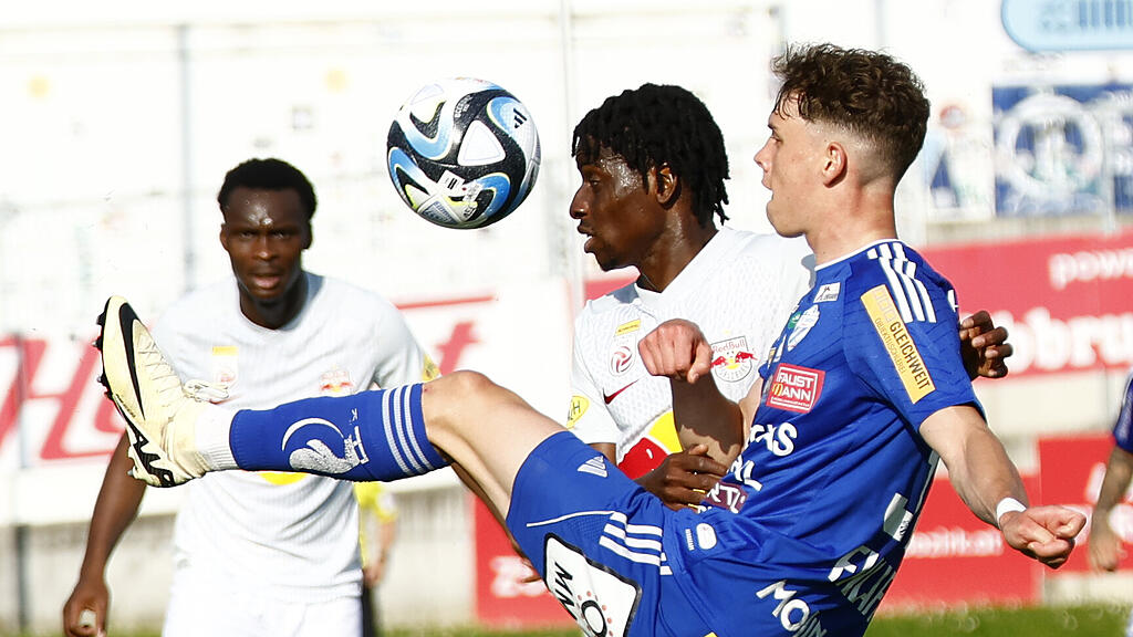 Hartberg, Red Bull Salzburg