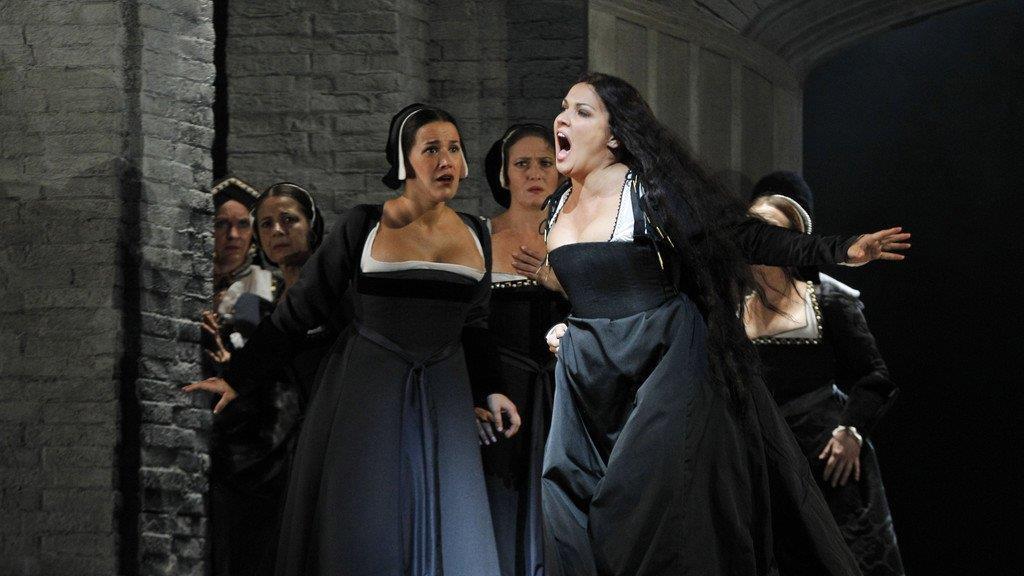 Die schönsten Bilder von Anna Netrebko