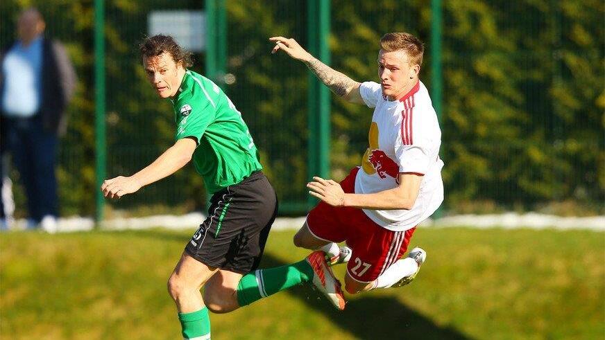 Test: Liefering - Neumarkt