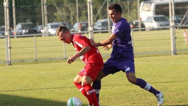 Austria Salzburg - Steyr