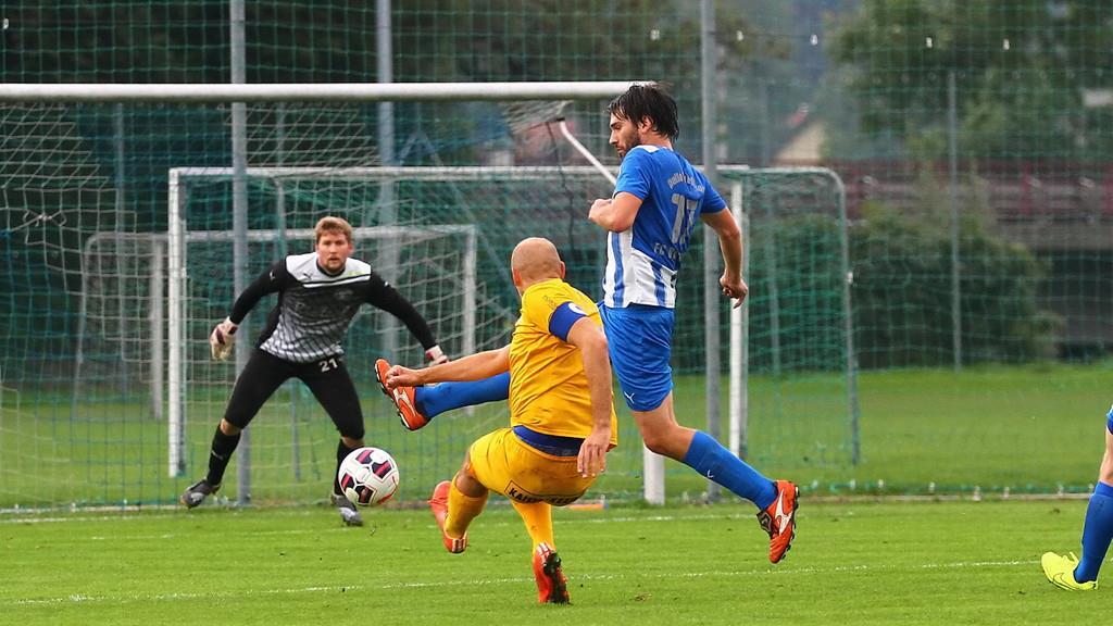 FC Bergheim - SAK 1914