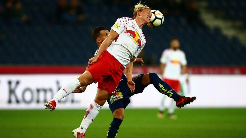 Bundesliga, 10. Runde: RB Salzburg vs. WAC