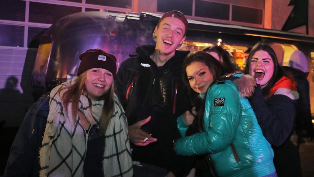 Aftershow - Party Niedernfritz III