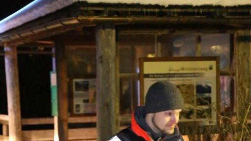 Hintersee: Suchaktion am Samstag